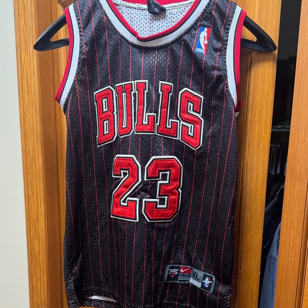 Nike Michael Jordan Jersey